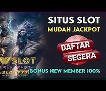 Daftar Situs Slot Mudah Jackpot Terpercaya 2023 Facebook Live