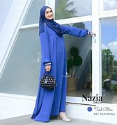 Gamis Lebaran 2023 Terbaru