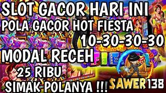 Hot Fiesta Slot Gacor Jarang Yg Tau Uangnya Hilang Kenapa Ya