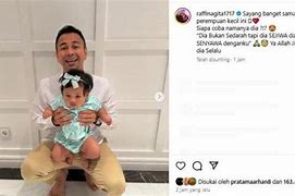 Nama Lengkap Raffi