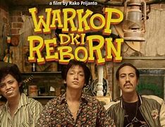 Pemeran Indro Warkop Dki Reborn 4