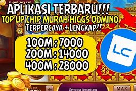 Tempat Menjual Chip Higgs Slot Online Murah Di Jakarta